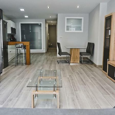 Plaza Mayor Apartment Оренсе Екстер'єр фото