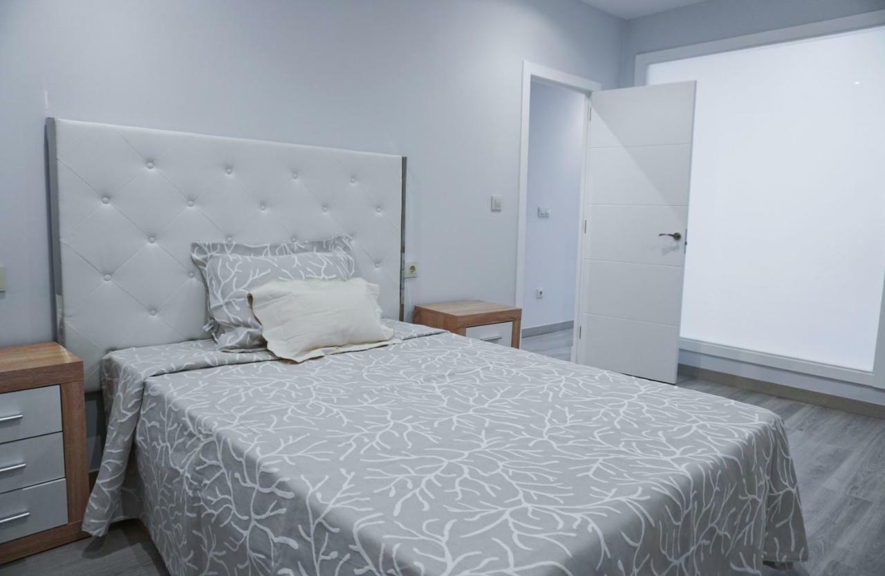 Plaza Mayor Apartment Оренсе Екстер'єр фото