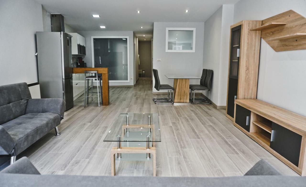 Plaza Mayor Apartment Оренсе Екстер'єр фото
